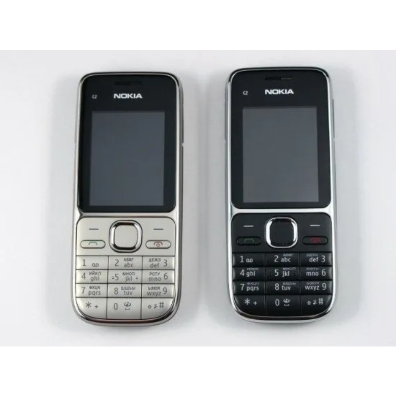 Nokia C2-01 Netwerk Ontgrendel - Photography With Mobile recensie en prijs