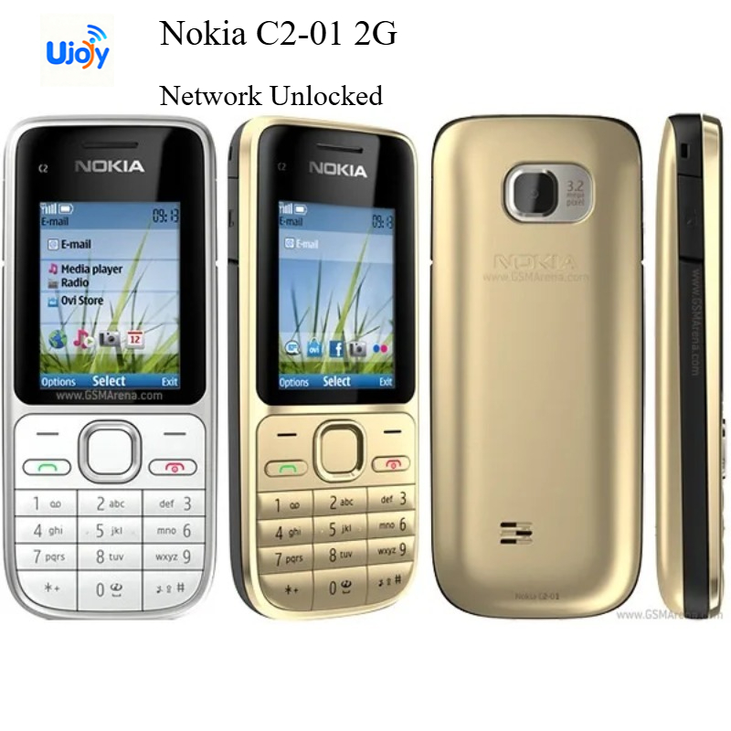 Nokia C2-01 Netwerk Ontgrendel - Photography With Mobile recensie en prijs