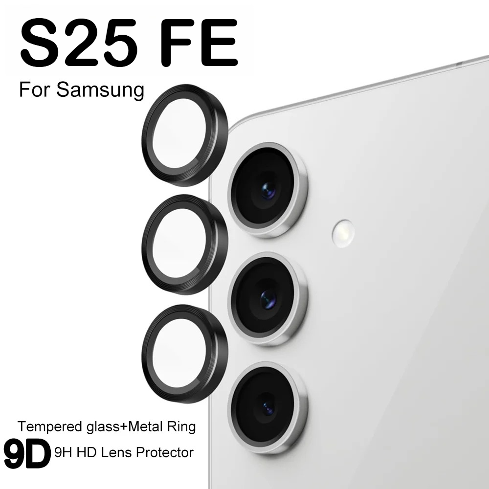 Camera lensbeschermer met alum - Photography Kit Samsung S26 Ultra recensie en prijs