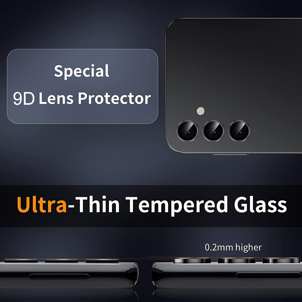 Camera lensbeschermer met alum - Photography Kit Samsung S26 Ultra recensie en prijs