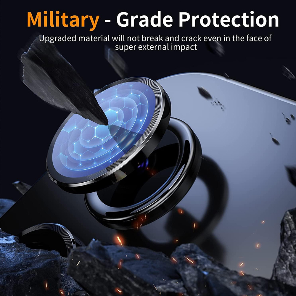 Camera lensbeschermer met alum - Photography Kit Samsung S26 Ultra recensie en prijs