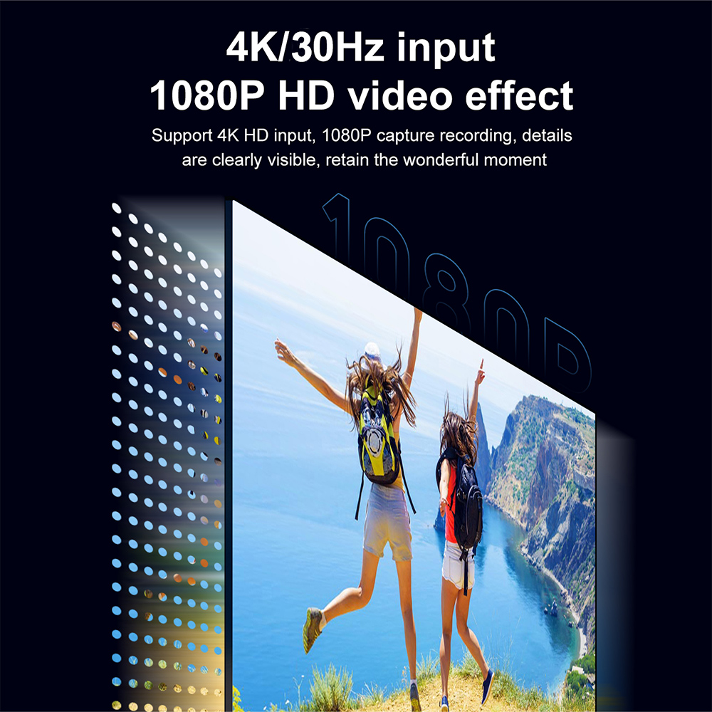 4K HDMI-compatibele USB Video  - Photography With Mobile recensie en prijs