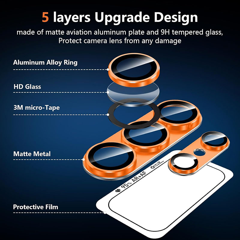 Aluminiumlegering gehard glas  - Photography Kit Samsung S26 Ultra recensie en prijs